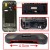 Back Cover ( Version 1, metal release button ) Replacement for Honeywell Dolphin CT40